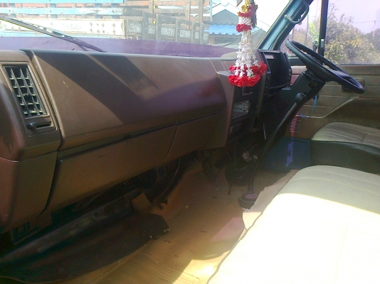 ขาย 6 ล้อ NPR59LK 115 แรงม้า กระบะเหล็ก รถห้างแท้