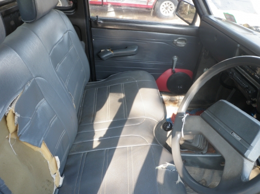 MAZDA 1300 supercab มีแอร์ พร้อมใช้ วิ่งไกลได้ครับ