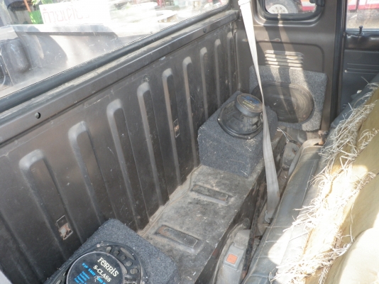 MAZDA 1300 supercab มีแอร์ พร้อมใช้ วิ่งไกลได้ครับ