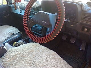 ขายHERO2.45 แคปปี90 ยกสูงแล้วเดิมเดิม วิ่ง 180000 กิโลเมตร ราคา 125000 บาท