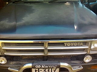 ขายHERO2.45 แคปปี90 ยกสูงแล้วเดิมเดิม วิ่ง 180000 กิโลเมตร ราคา 125000 บาท