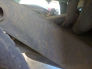 ขายHERO2.45 แคปปี90 ยกสูงแล้วเดิมเดิม วิ่ง 180000 กิโลเมตร ราคา 125000 บาท