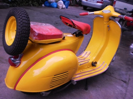 ขาย vespa 150