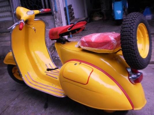 ขาย vespa 150