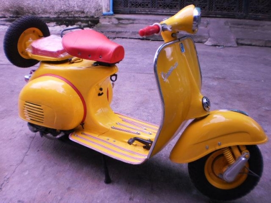 ขาย vespa 150