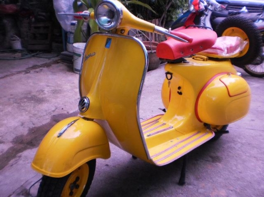 ขาย vespa 150