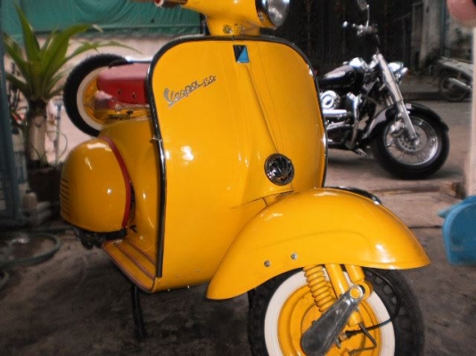 ขาย vespa 150