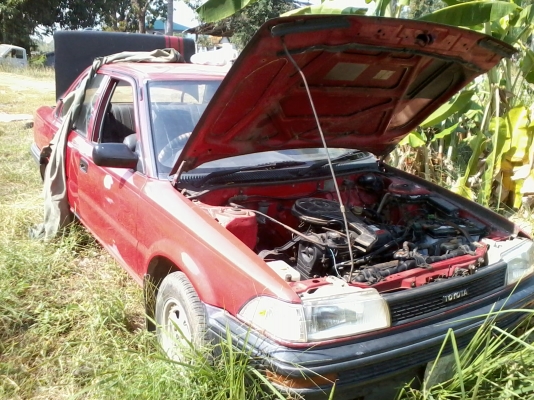 ขาย toyota ee90 ขาย toyota ee90