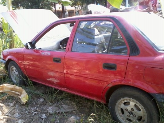 ขาย toyota ee90