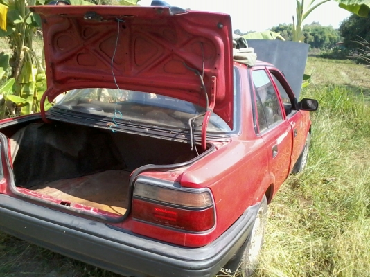 ขาย toyota ee90 ขาย toyota ee90