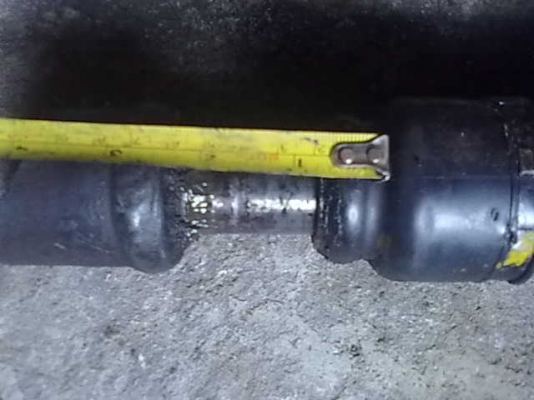 ขายยอยเพลากลาง หน้า-หลัง y61 y60