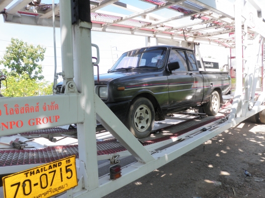 MAZDA 1300 supercab 5 เกียร์ มีแอร์ บางๆเดิมๆ ภาษีเต็มครับ