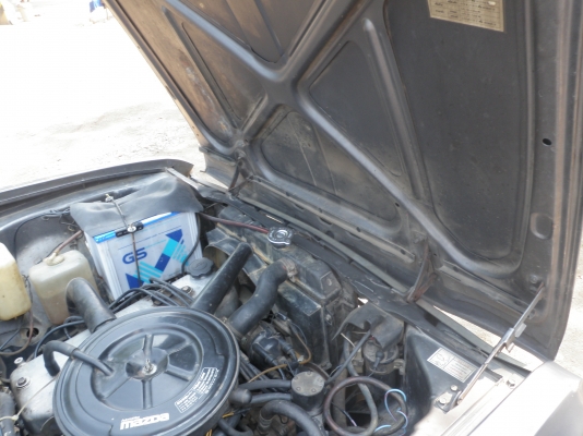 MAZDA 1300 supercab 5 เกียร์ มีแอร์ บางๆเดิมๆ ภาษีเต็มครับ