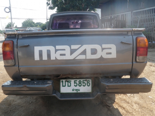 MAZDA 1300 supercab 5 เกียร์ มีแอร์ บางๆเดิมๆ ภาษีเต็มครับ