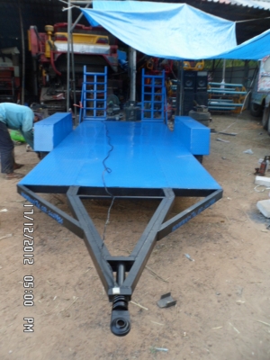 รูปภาพเพิ่มเติมสำหรับเทรลเลอร์ รับต่อเทเลอร์ทุกชนิด   ....ยอดเทรลเลอร์....