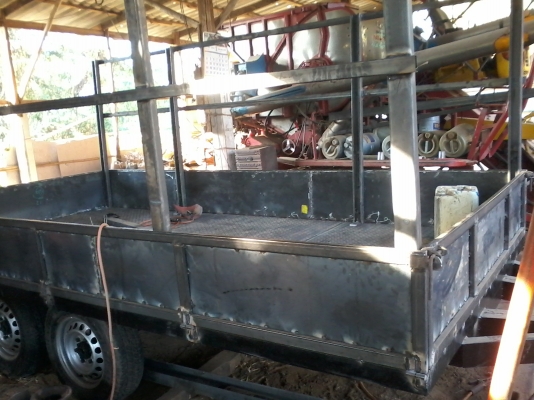 รูปภาพเพิ่มเติมสำหรับเทรลเลอร์ รับต่อเทเลอร์ทุกชนิด ....ยอดเทรลเลอร์.... รูปภาพเพิ่มเติมสำหรับเทรลเลอร์ รับต่อเทเลอร์ทุกชนิด ....ยอดเทรลเลอร์....