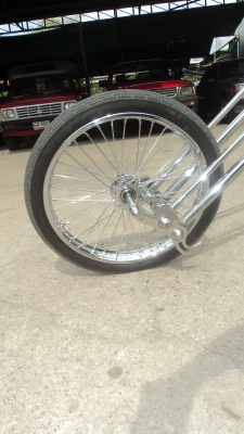 ขาย Yamaha XV750 cc.หน้าสปริงเกอร์