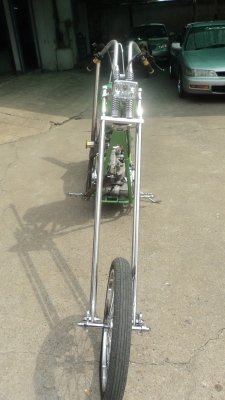 ขาย Yamaha XV750 cc.หน้าสปริงเกอร์