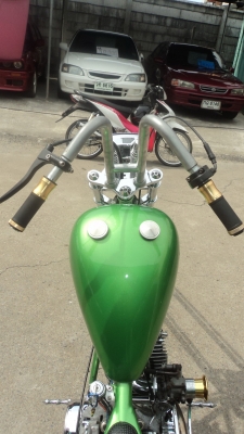 ขาย Yamaha XV750 cc.หน้าสปริงเกอร์