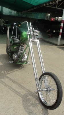 ขาย Yamaha XV750 cc.หน้าสปริงเกอร์