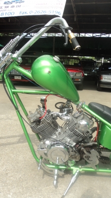 ขาย Yamaha XV750 cc.หน้าสปริงเกอร์