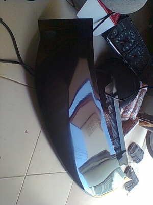 บังแดดหลัง c car