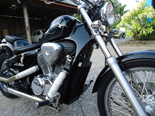 ขายคับ steed 400 vlx อินวอย +สรรพสามิต สภาพพร้อมใช้ ขายคับ steed 400 vlx อินวอย +สรรพสามิต สภาพพร้อมใช้