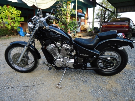 ขายคับ steed 400 vlx อินวอย +สรรพสามิต สภาพพร้อมใช้ ขายคับ steed 400 vlx อินวอย +สรรพสามิต สภาพพร้อมใช้