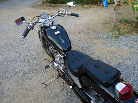 ขายคับ steed 400 vlx อินวอย +สรรพสามิต สภาพพร้อมใช้ ขายคับ steed 400 vlx อินวอย +สรรพสามิต สภาพพร้อมใช้