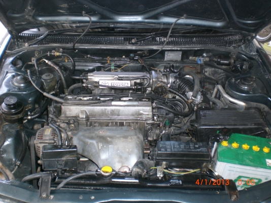 ขายรถสวยๆ(รถบ้านแท้ๆ)