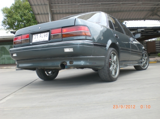 ขายรถสวยๆ(รถบ้านแท้ๆ)