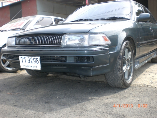 ขายรถสวยๆ(รถบ้านแท้ๆ)