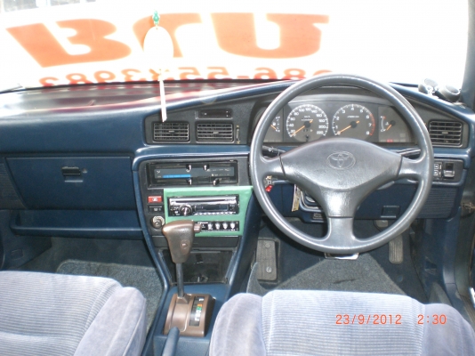 ขายรถสวยๆ(รถบ้านแท้ๆ)