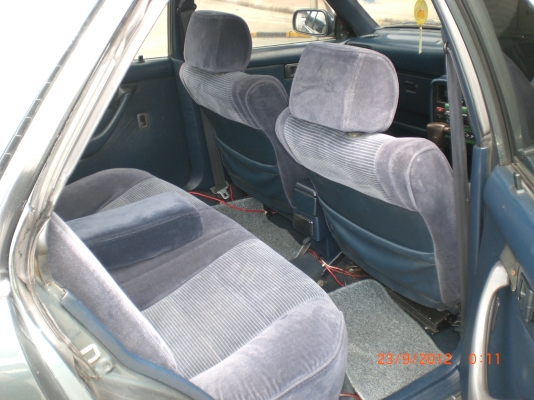 ขายรถสวยๆ(รถบ้านแท้ๆ)