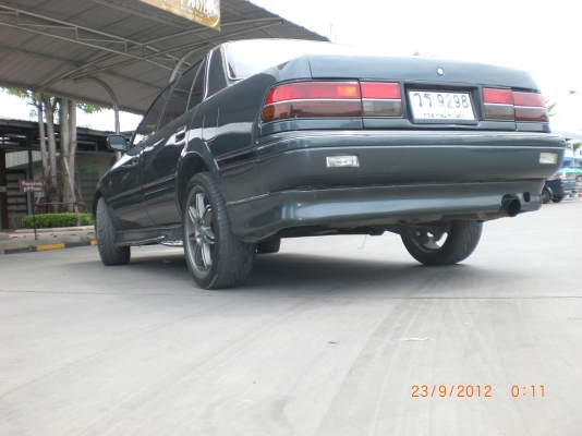 ขายรถสวยๆ(รถบ้านแท้ๆ)