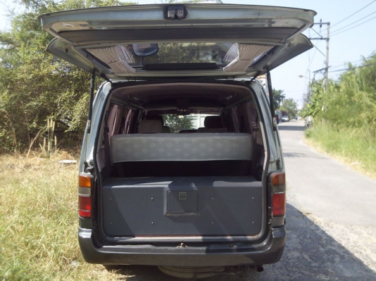 รถตู้ Super Custom กว้างนั่งสบายกว่ารถเก๋ง เจ้าของขายเอง ราคาไม่แรง ใช้งานได้ปกติ