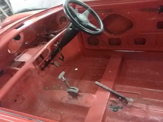 พรมหน้ารถ ออนิวอีซูซุ ดีแม็ค ปี 12 ใหม่ๆ จากศูนย์