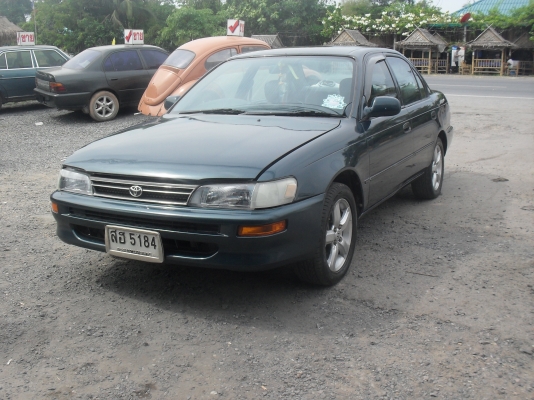 TOYOTA COROLLA