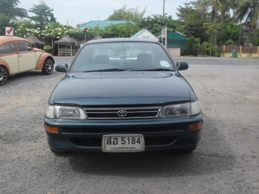 TOYOTA COROLLA