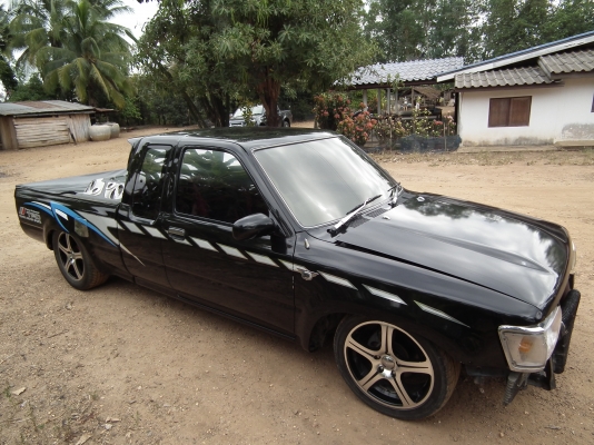 ขายกระบะไม้ตี้  ปี 96 รถบ้านสภาพพร้อมใช้งาน  ทะเบียนเต็มพร้อมโอน  สนใจโทรสอบถามรายละเอียดเพิ่มเติมได้นะครับ