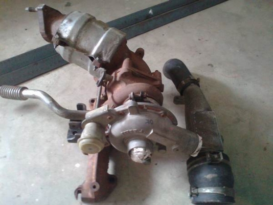 ขายเทอร์โบ TFR