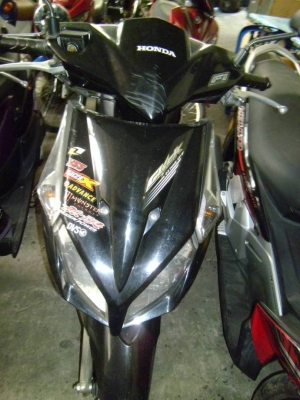 ขาย HONDA CLICK I ปี 52 สภาพเดิมๆ