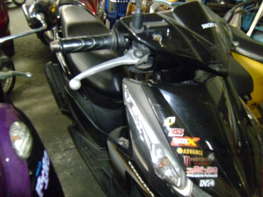 ขาย HONDA CLICK I ปี 52 สภาพเดิมๆ