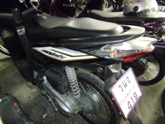 ขาย HONDA CLICK I ปี 52 สภาพเดิมๆ