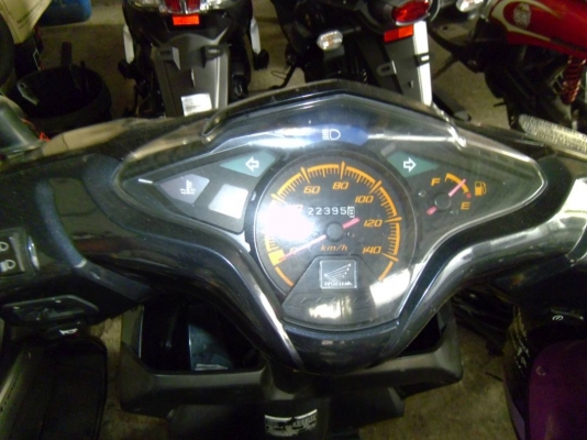 ขาย HONDA CLICK I ปี 52 สภาพเดิมๆ