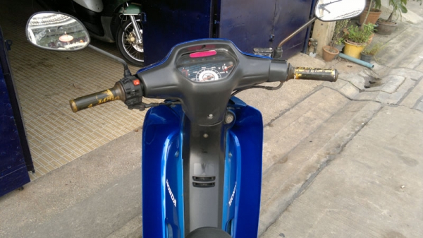 ขาย wave100 ปี47 เดิมเครื่องดี 15500 บาท