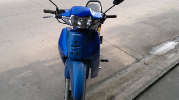 ขาย wave100 ปี47 เดิมเครื่องดี 15500 บาท