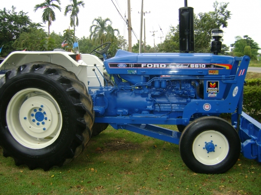 ขายรถไถฟอร์ต