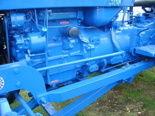 ขายรถไถฟอร์ต