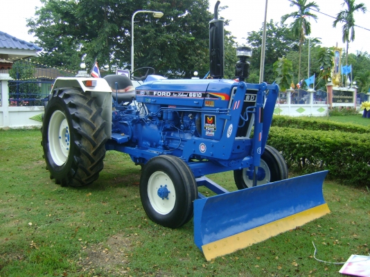 ขายรถไถฟอร์ต